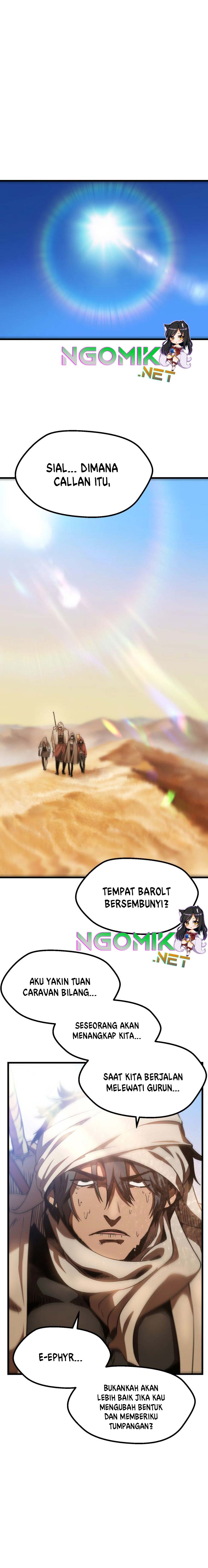 Otherworldly Sword King’s Survival Records chapter 106